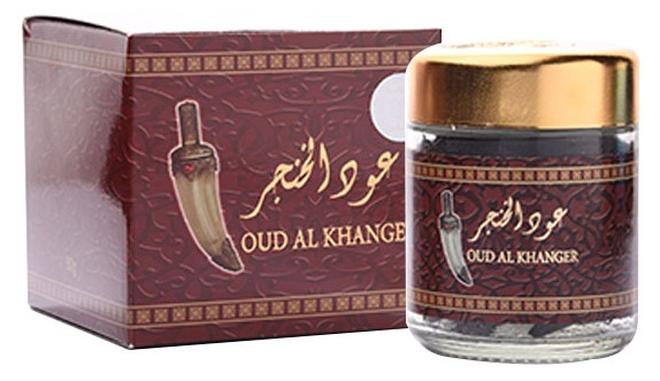 Banafa Oud Al Khanjar Bakhoor 50g + Al-Khanjar Perfume Oil 12g + Nad Al Khanjar Bakhoor 12pcs | Premium Arabic Incense & Attar Bundle - Image 2